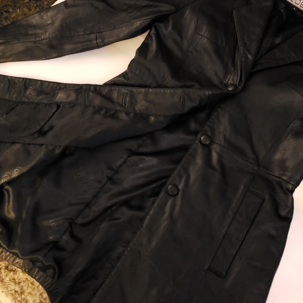 Leather Jacket - image 3